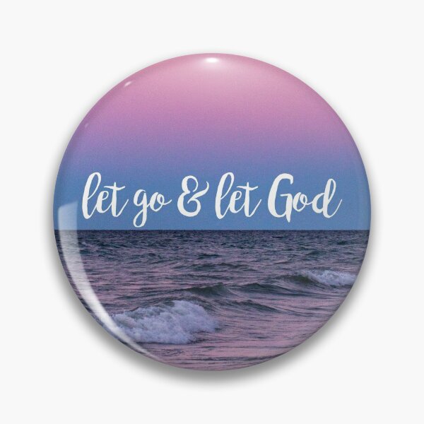 Item preview, Sunset Let Go and Let God designed and sold by move-mtns.