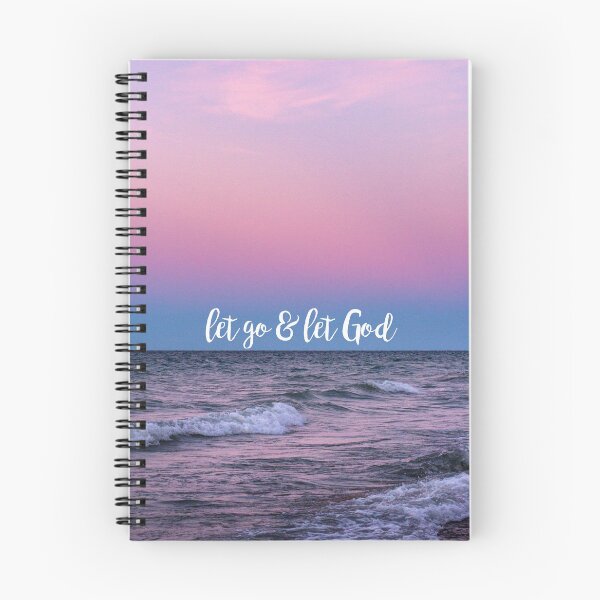 Item preview, Sunset Let Go and Let God designed and sold by move-mtns.
