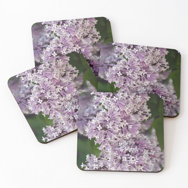 Item preview, Fragrant tiny lilacs designed and sold by perlphoto.