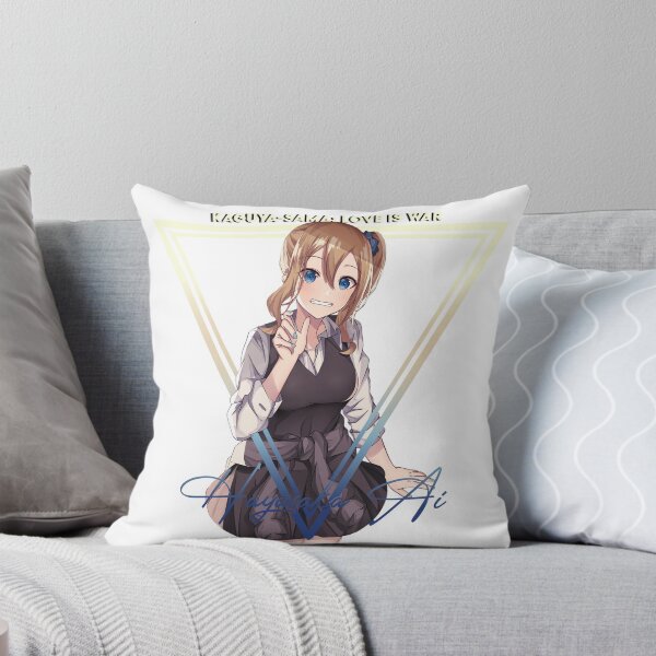 Item preview, Kaguya-sama: Love is war Hayasaka Ai designed and sold by baconmastery.