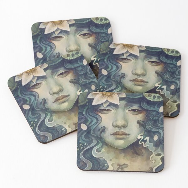 Item preview, Naiad designed and sold by strijkdesign.