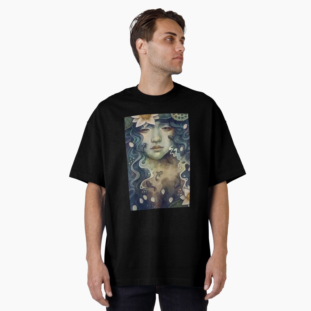 Item preview, Oversized T-Shirt designed and sold by strijkdesign.
