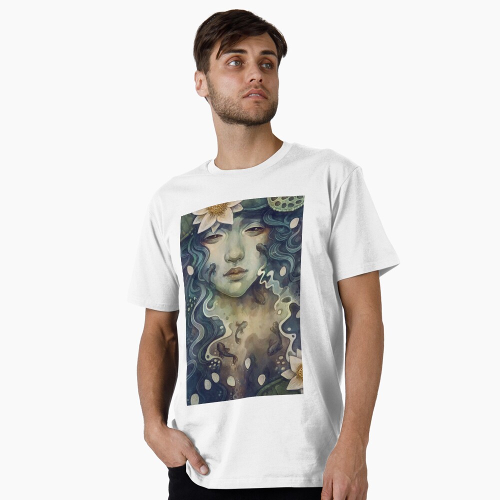 Item preview, Premium T-Shirt designed and sold by strijkdesign.