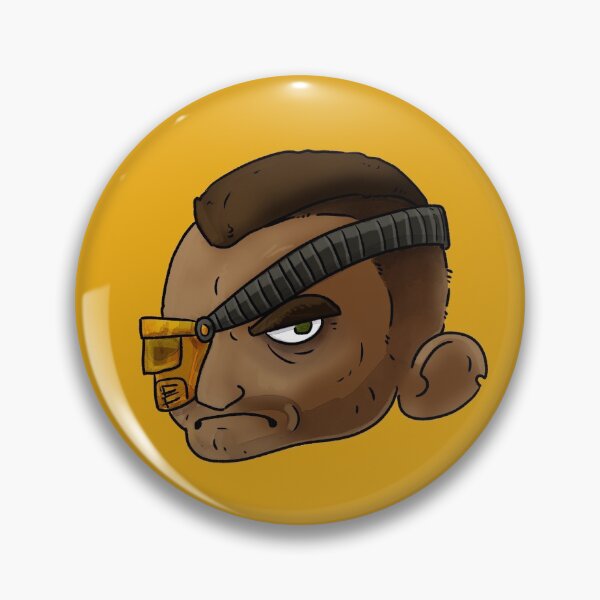 Item preview, Junkyard Dog Man designed and sold by RoanoakStudios.