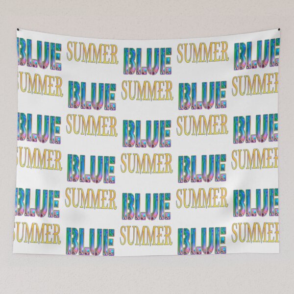Item preview,  BLUE  SUMMER designed and sold by Ralek.