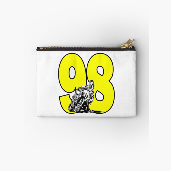 Item preview, Number 98 and a moto - ninety eight designed and sold by AllShirts21.