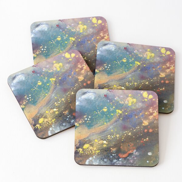 Item preview, Intricate Galaxy Painting designed and sold by Hannah Rothstein.