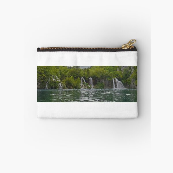Item preview, Plitvice Lakes National Park, Croatia (Panorama) designed and sold by Margaret  Hyde.