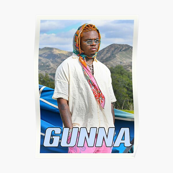 YOUNG GUNNA WUNNA poster Poster