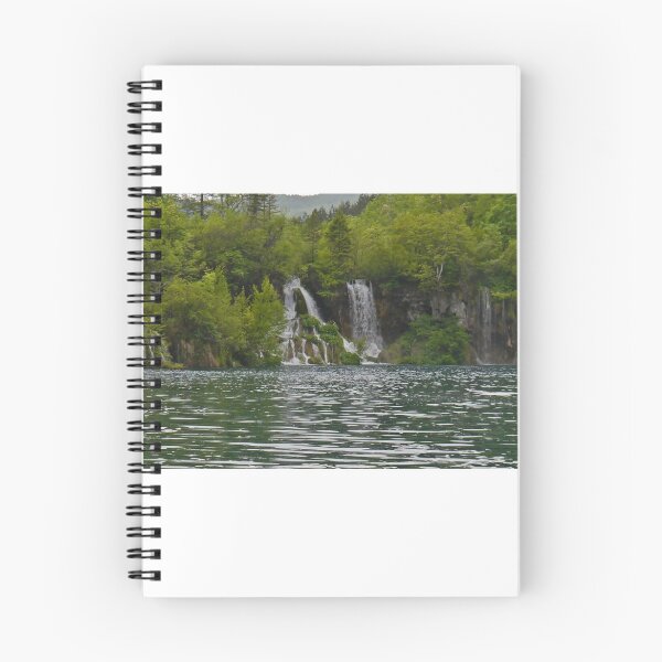 Item preview, Plitvice Lakes National Park, Croatia (Panorama) designed and sold by Margaret  Hyde.