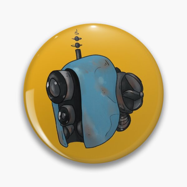 Item preview, Wholesome Robot designed and sold by RoanoakStudios.