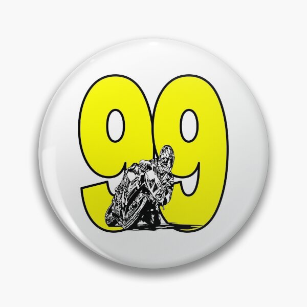 Item preview, Number 99 and a moto - ninety nine designed and sold by AllShirts21.
