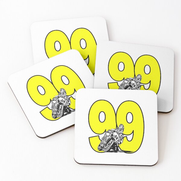 Item preview, Number 99 and a moto - ninety nine designed and sold by AllShirts21.