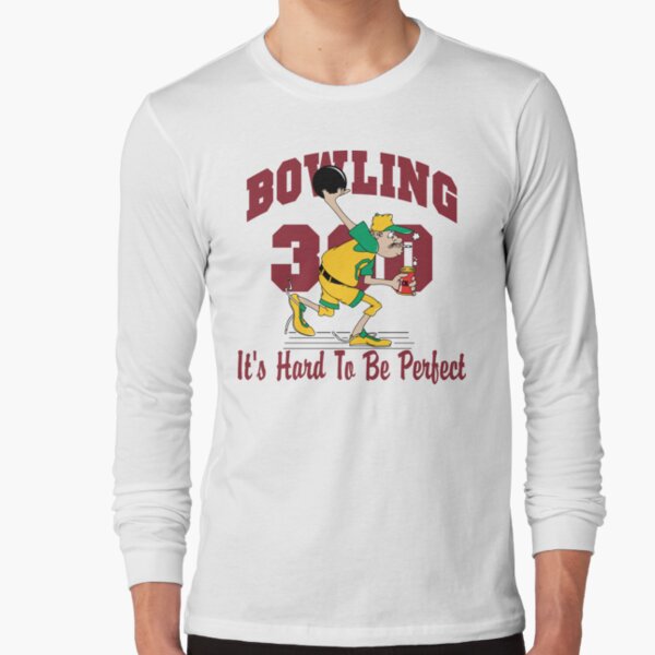 fun bowling t shirts