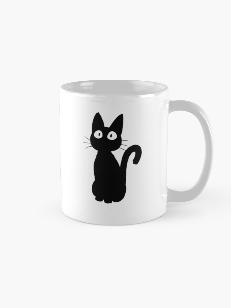 Alternate view of Jiji Mug
