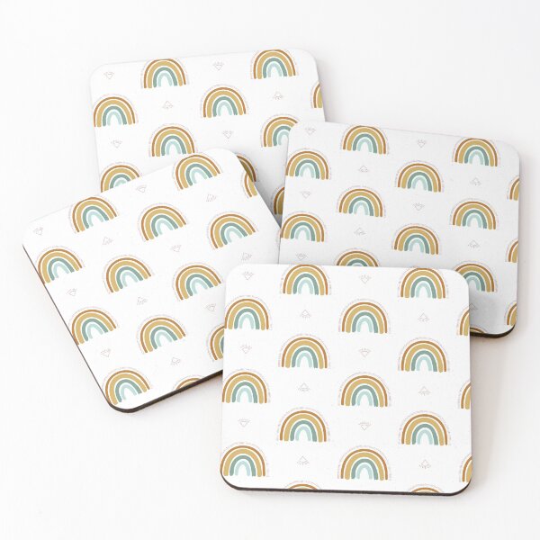 Item preview, Bohemian Rainbow Pattern designed and sold by move-mtns.