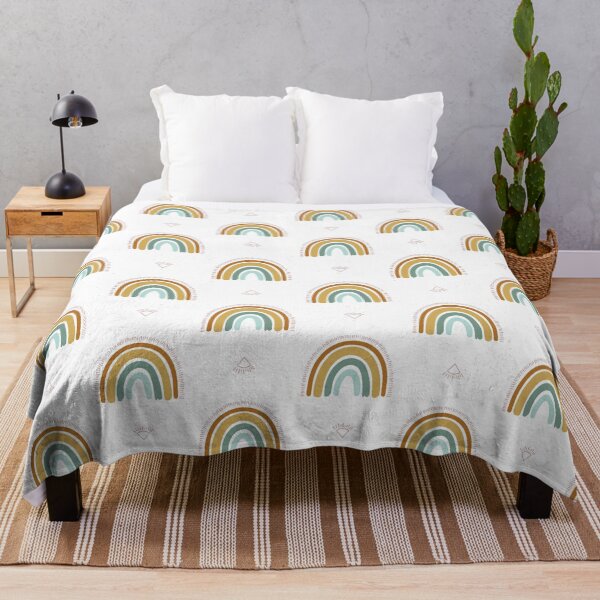 Item preview, Bohemian Rainbow Pattern designed and sold by move-mtns.