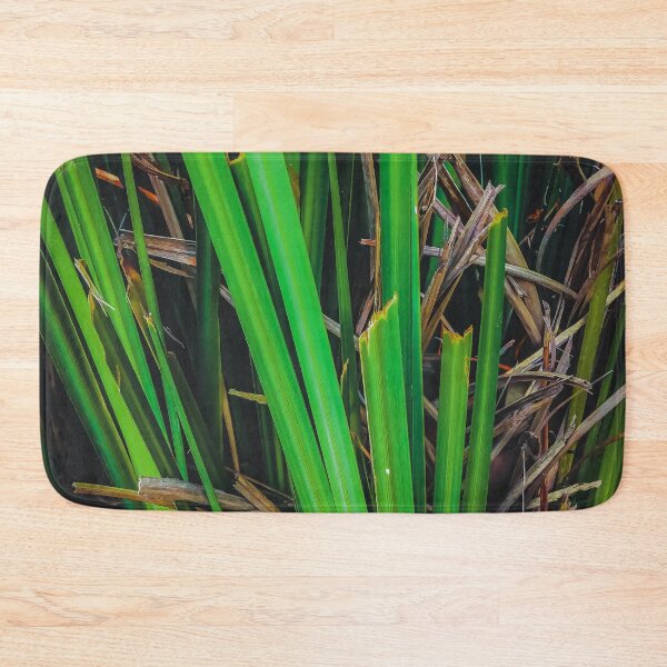 Item preview, green leaves texture background designed and sold by Mrvell.