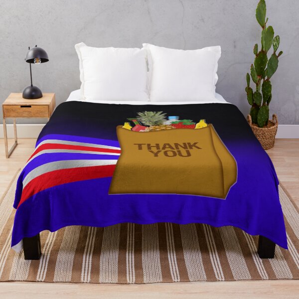 Item preview, Grocery Thank You designed and sold by umeimages.