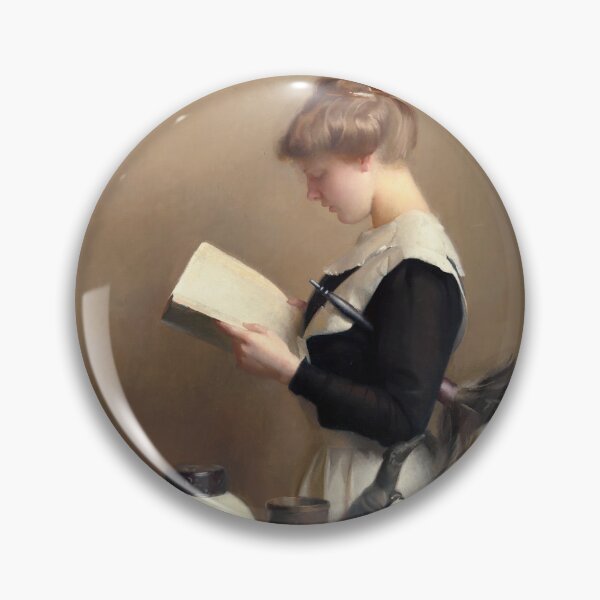 Item preview,  1869 - 1941). Oil on canvas (1910). designed and sold by brushandframes.