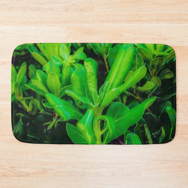 Item preview, green leaves plant texture background designed and sold by Mrvell.