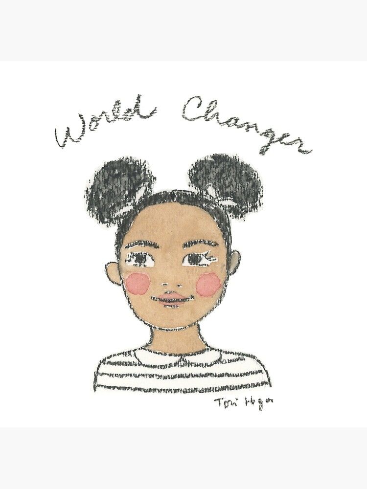 World Changer by torihiga