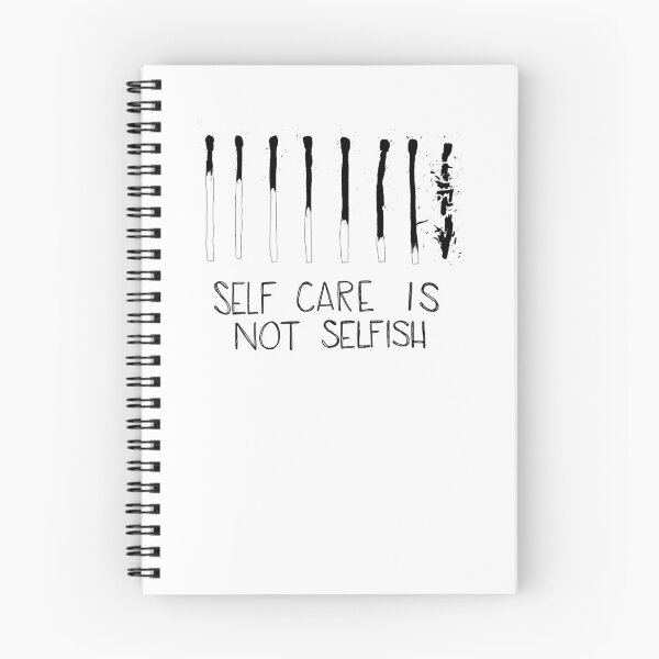 Item preview, Self Care Is Not Selfish designed and sold by sarahawillis.