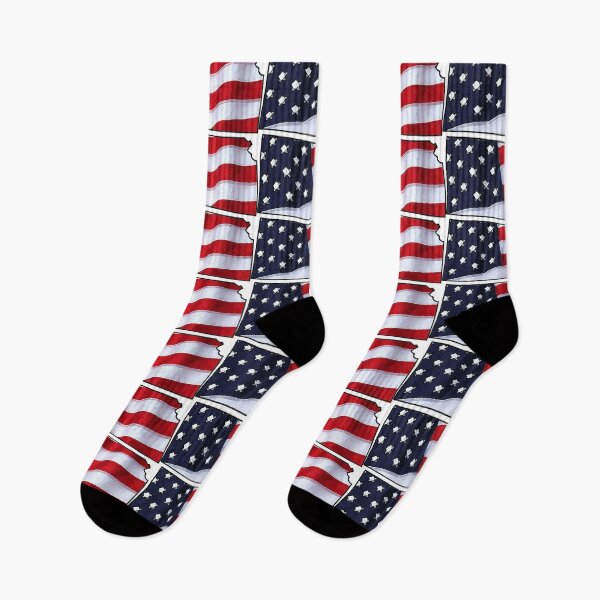 Item preview, Patriotic Kansas designed and sold by Havocgirl.