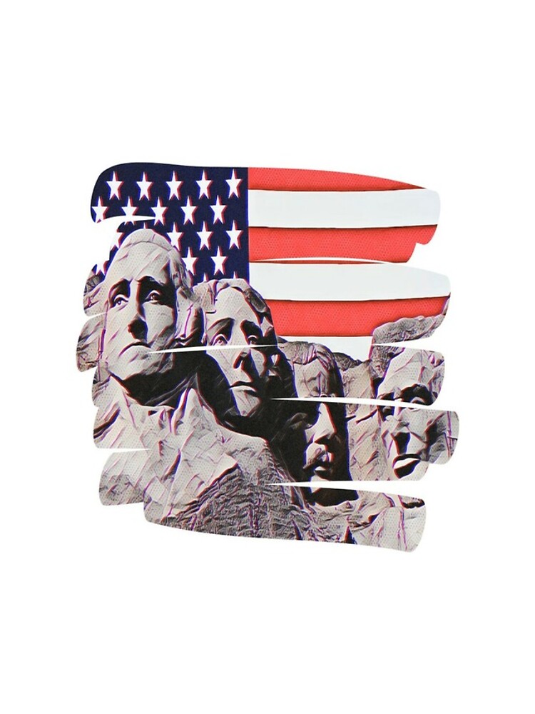 Thumbnail 4 of 4, iPhone Case, MOUNT RUSHMORE designed and sold by IAMZAFF.