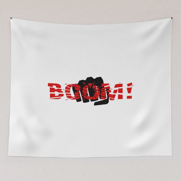 Item preview, BOOOM! PUNCH birthday GIFT designed and sold by GBDesigner.