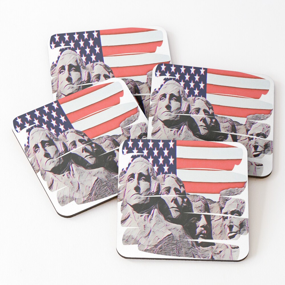 Item preview, Coasters (Set of 4) designed and sold by IAMZAFF.