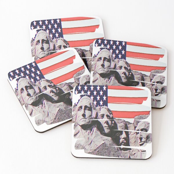 Item preview, MOUNT RUSHMORE  designed and sold by IAMZAFF.