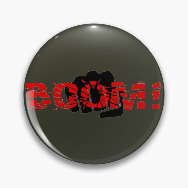 Item preview, BOOOM! PUNCH birthday GIFT designed and sold by GBDesigner.
