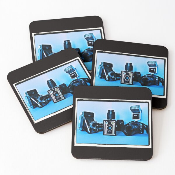 Item preview, Cameras designed and sold by Rebecca McGuire.