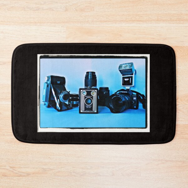 Item preview, Cameras designed and sold by Rebecca McGuire.