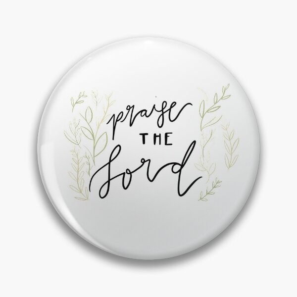 Item preview, Praise The Lord designed and sold by Grace Winkel.