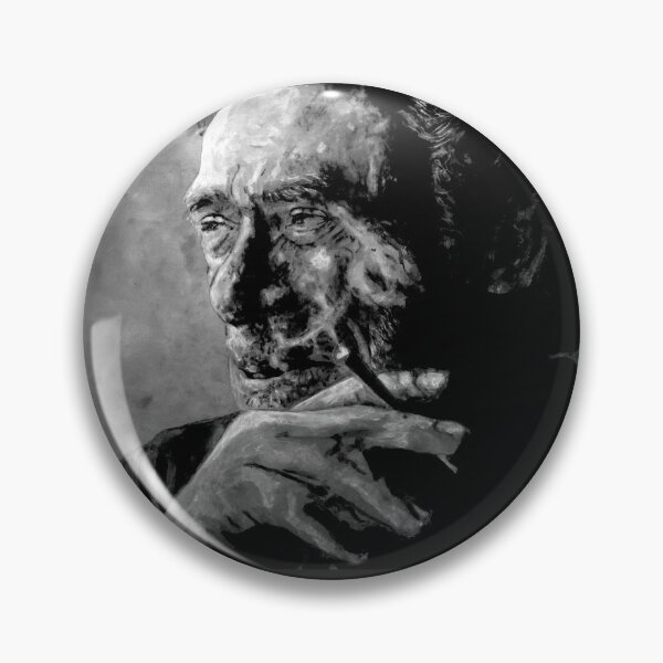Item preview, Charles Bukowski designed and sold by ARTito.