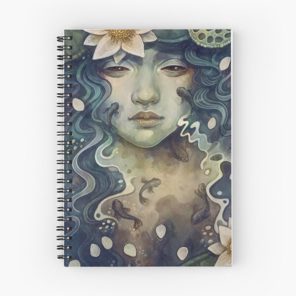 Item preview, Naiad designed and sold by strijkdesign.