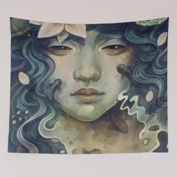 Item preview, Naiad designed and sold by strijkdesign.