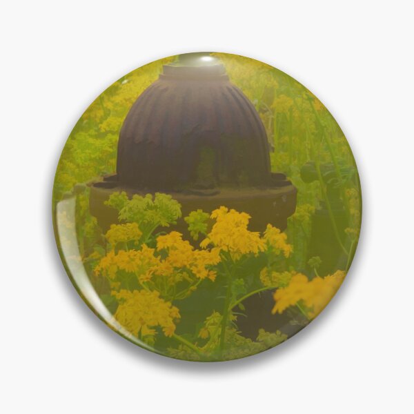 Item preview, Flowers and Hydrant designed and sold by Allen Penton.