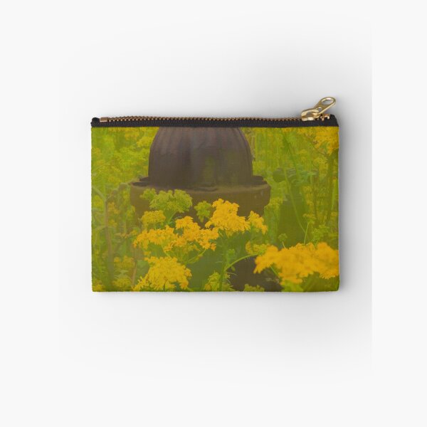 Item preview, Flowers and Hydrant designed and sold by Allen Penton.