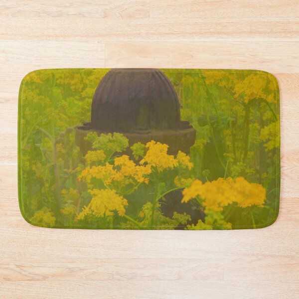 Item preview, Flowers and Hydrant designed and sold by Allen Penton.
