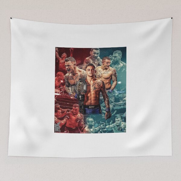 Item preview, Dustin Poirier  designed and sold by UFC And More.