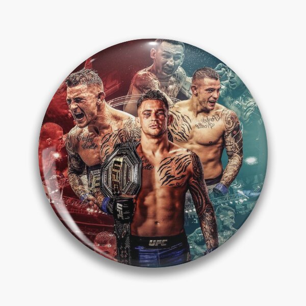 Item preview, Dustin Poirier  designed and sold by UFC And More.
