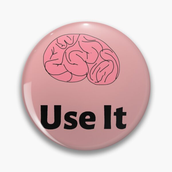 Item preview, Use it (brain)  designed and sold by Sujitmone.