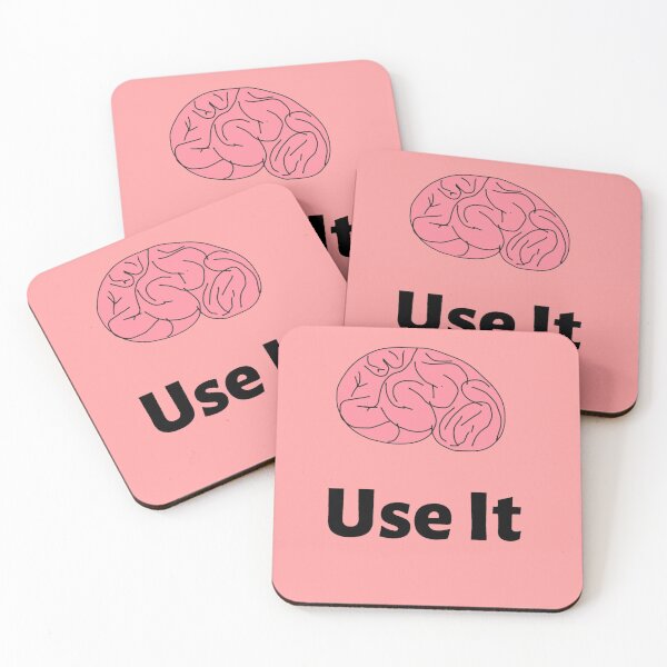 Item preview, Use it (brain)  designed and sold by Sujitmone.