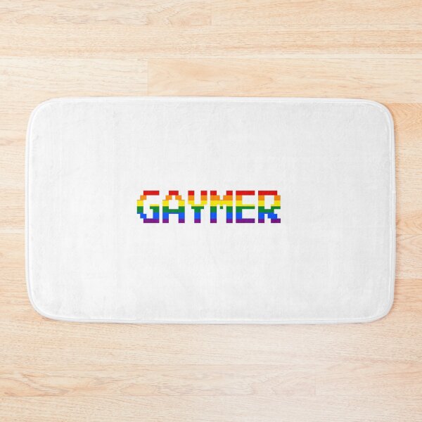 Item preview, Pixelated GAYmer designed and sold by umeimages.