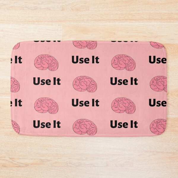 Item preview, Use it (brain)  designed and sold by Sujitmone.