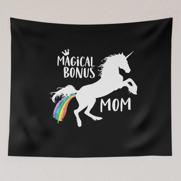 Item preview, Magical bonus mom designed and sold by PrettyPittie Shop.