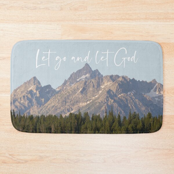 Item preview, Let go and let God designed and sold by move-mtns.